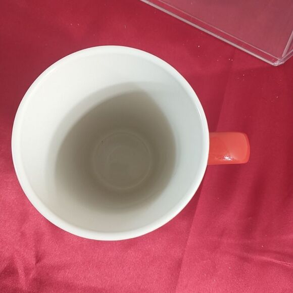 Starbucks 2020 Christmas Tree Red Tall Latte Coffee Mug Cup 16 oz. - Picture 6 of 7